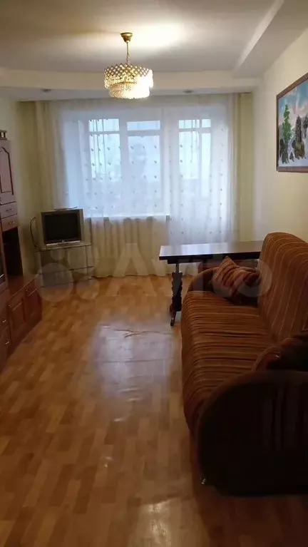 3-к. квартира, 59,2 м, 2/5 эт. - Фото 1