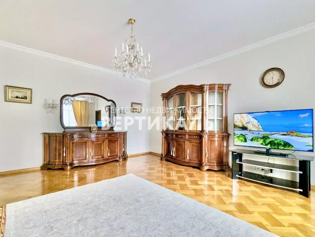 5-к кв. Москва Фрунзенская наб., 36/2 (156.9 м) - Фото 2