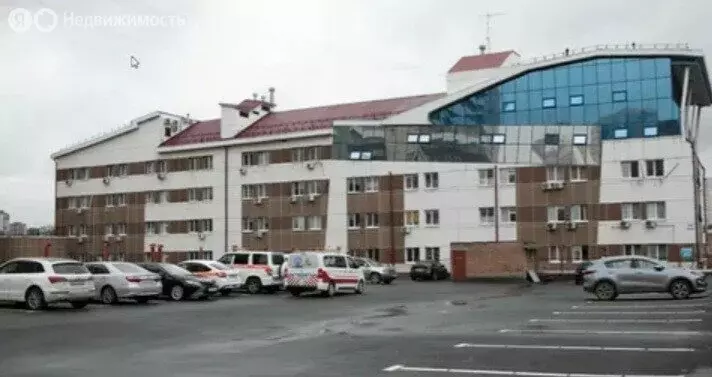 Офис (113 м) - Фото 1
