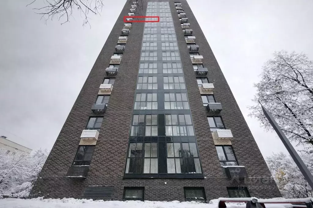 2-к кв. Москва Никитинская ул., 5 (65.2 м) - Фото 2