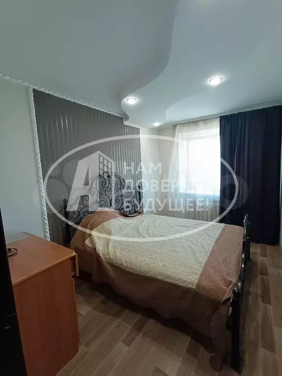 3-к. квартира, 64 м, 3/3 эт. - Фото 1
