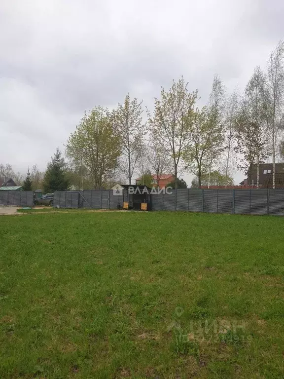 Участок в Московская область, Химки городской округ, д. Мышецкое 8 ... - Фото 1