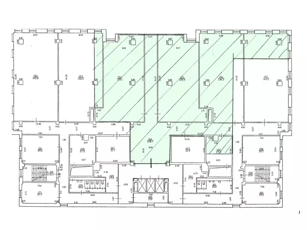 Офис в Санкт-Петербург Заставская ул., 22к2 (575 м) - Фото 2