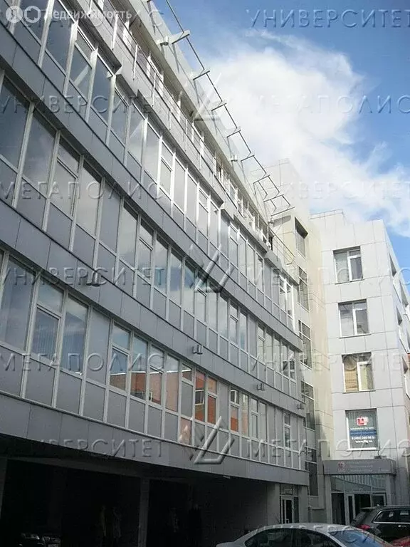 Офис (571 м) - Фото 2