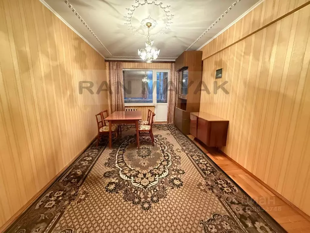 3-к кв. Адыгея, Майкоп ул. 9 Января, 179 (69.4 м) - Фото 0