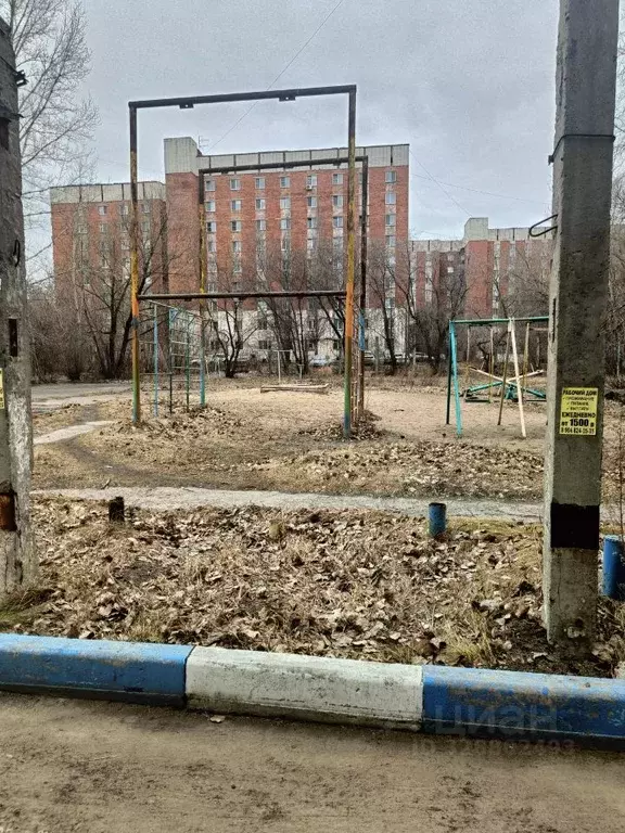 1-к кв. Омская область, Омск просп. Космический, 20 (33.0 м) - Фото 2