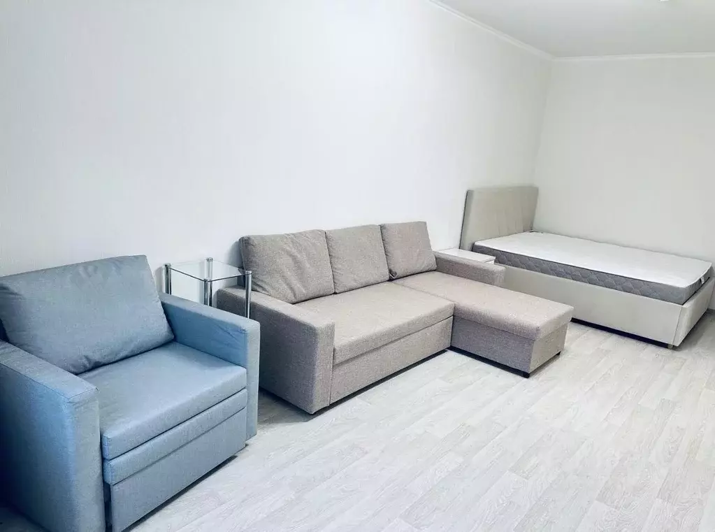 1-к кв. Москва ул. Шверника, 6К2 (44.0 м) - Фото 2