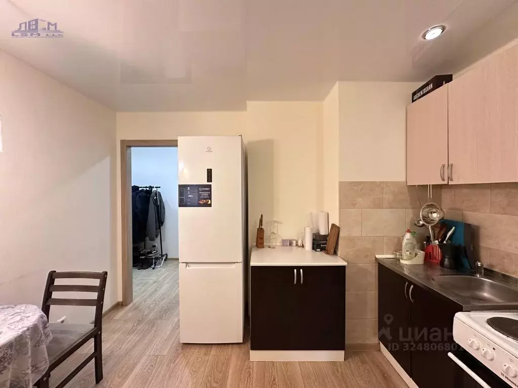 2-к кв. Ленинградская область, Всеволожский район, Заневское городское ... - Фото 1