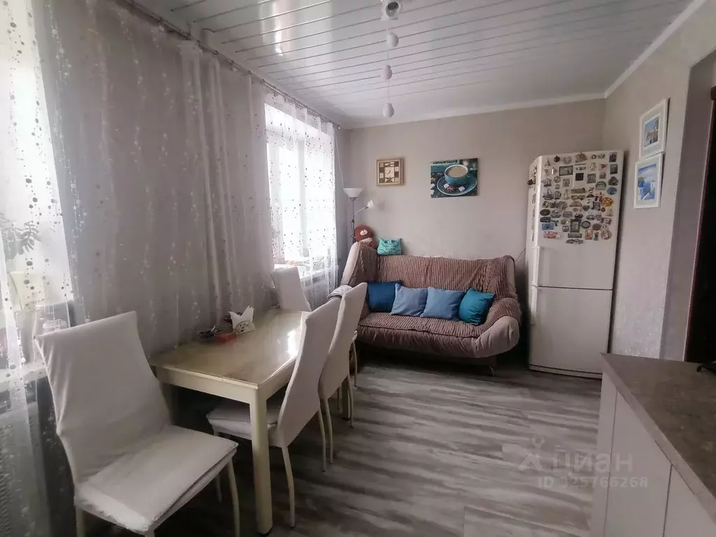 2-к кв. Московская область, Истра Советская ул., 32А (57.5 м) - Фото 2