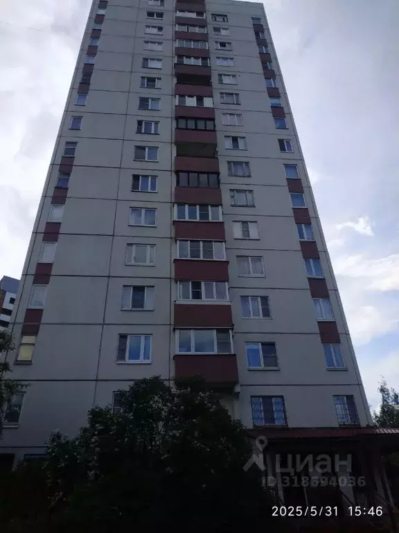 1-к кв. Санкт-Петербург Дальневосточный просп., 69к1 (34.3 м) - Фото 0