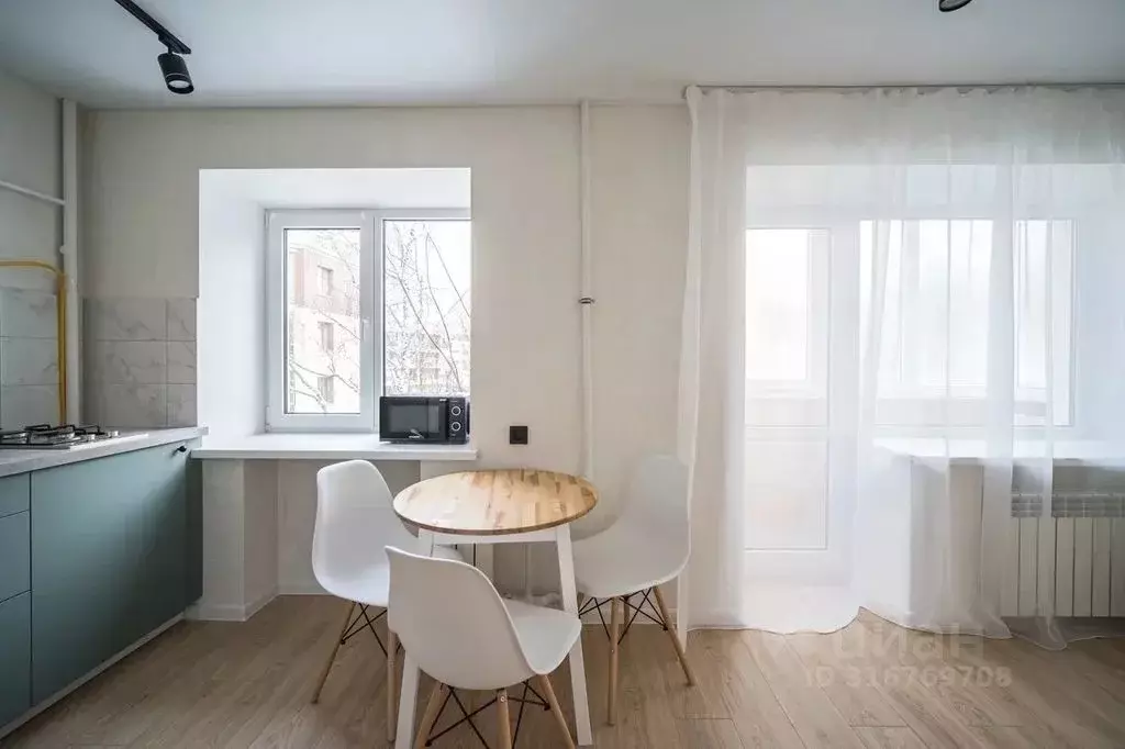 1-к кв. Татарстан, Казань ул. Муштари, 19а (35.0 м) - Фото 0