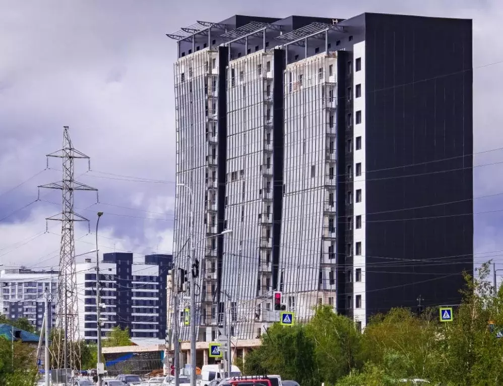 Квартира, 3 комнаты, 84.25 м - Фото 0