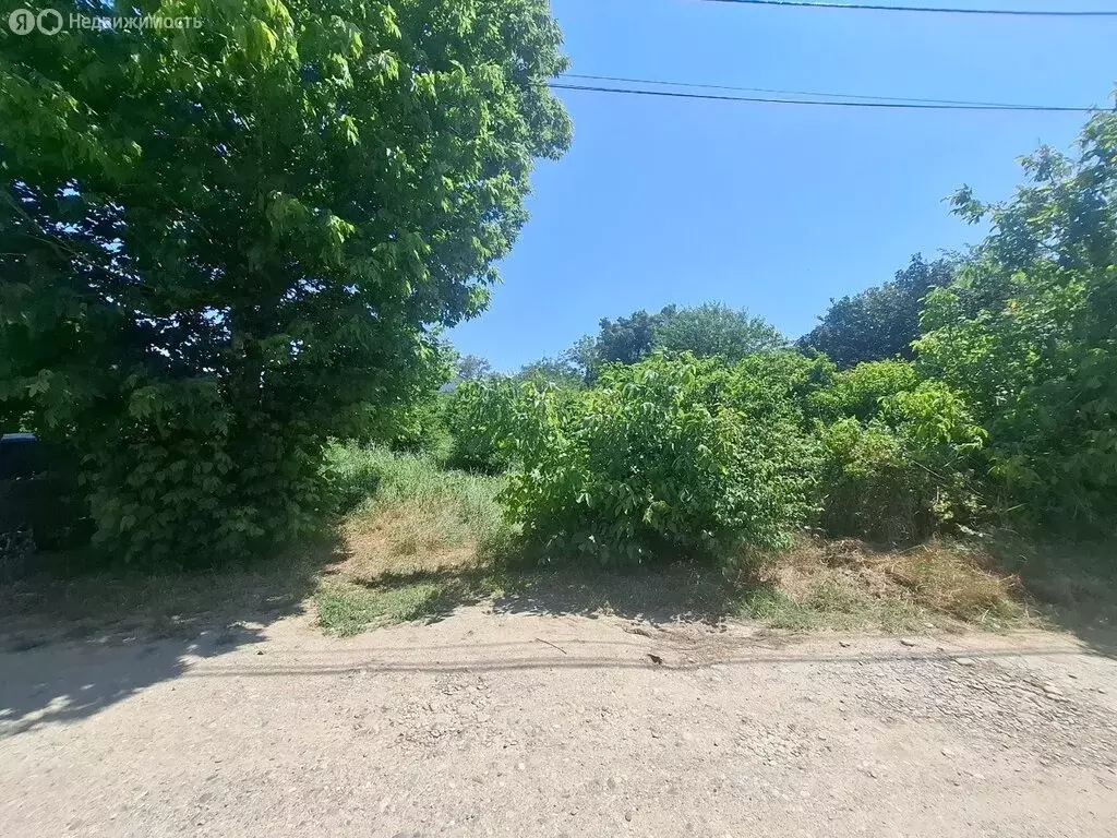 Участок в Белореченск, Малиновая улица, 121 (6 м) - Фото 1
