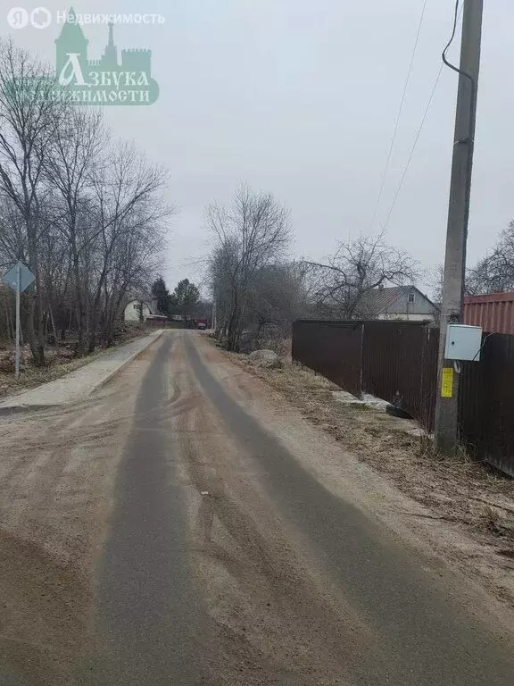 Участок в Смоленск, Гвоздовская улица (18 м) - Фото 0