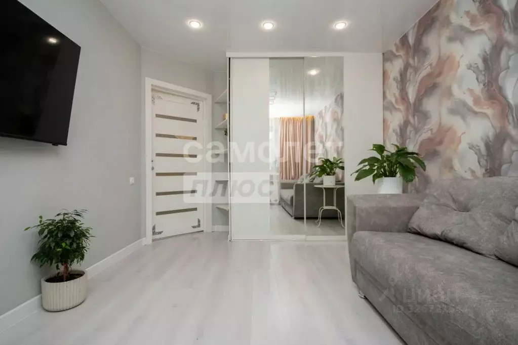 2-к кв. Иркутская область, Иркутск ул. Баррикад, 54К (44.0 м) - Фото 1