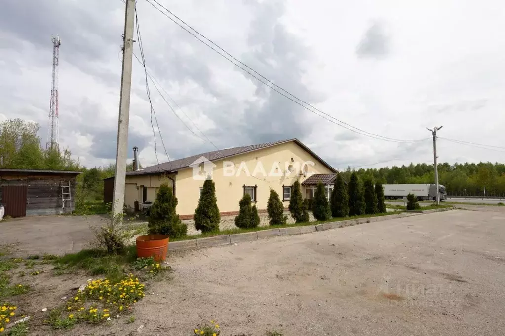 Помещение свободного назначения в Владимирская область, Судогодский ... - Фото 1