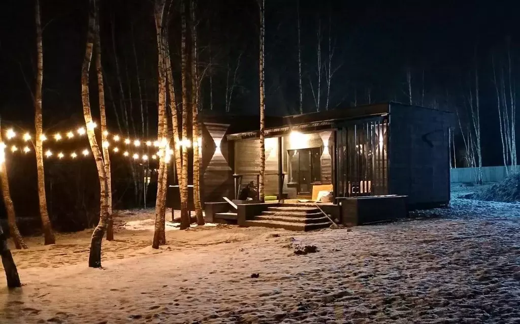 Дом в Калужская область, Жуковский муниципальный округ, Верховье ... - Фото 1