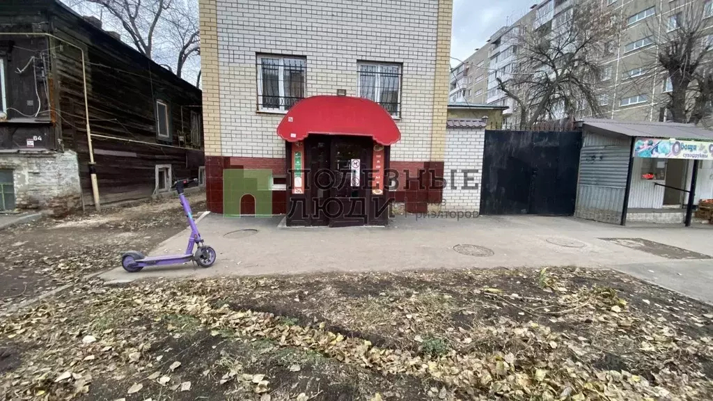 Помещение свободного назначения в Саратовская область, Саратов ул. ... - Фото 0