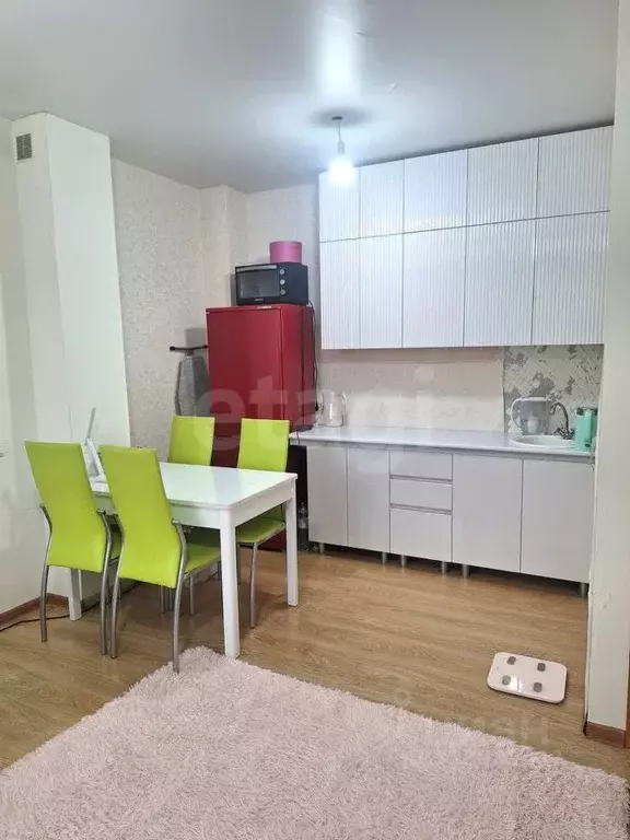 Студия Ханты-Мансийский АО, Нягань Приозерная ул., 33 (28.3 м) - Фото 1