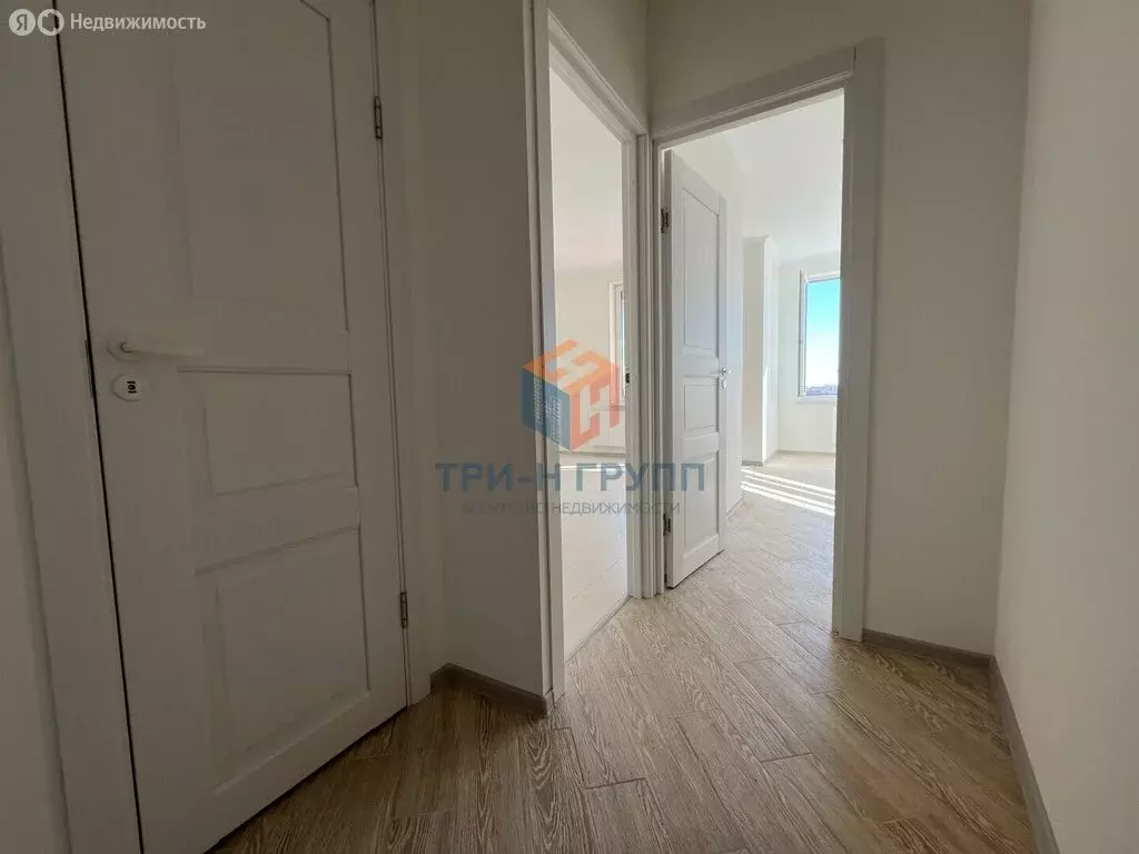 1-комнатная квартира: Санкт-Петербург, улица Кустодиева, 5к1 (35.1 м) - Фото 2