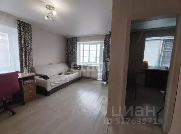 1-к кв. Мордовия, Рузаевка ул. Петрова, 22 (31.3 м) - Фото 0
