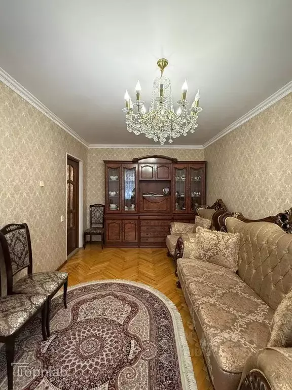 3-к кв. Кабардино-Балкария, Нальчик ул. Ватутина (60.6 м) - Фото 1