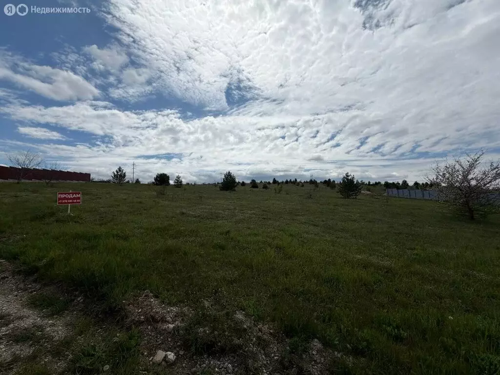 Участок в Пионерское, Луговая улица, 23 (12 м) - Фото 1