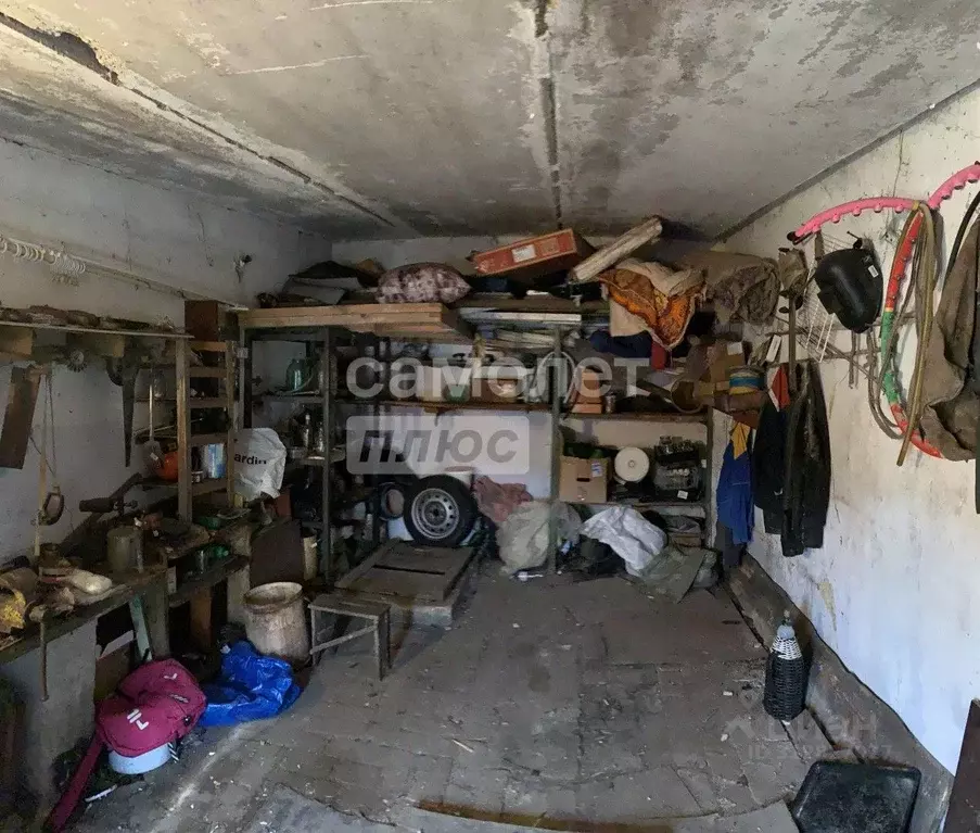 Гараж в Самарская область, Сызрань ГСК-1 тер., 531 (17 м) - Фото 2