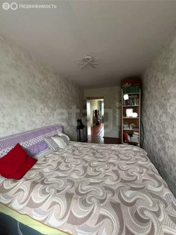 3-комнатная квартира: Улан-Удэ, улица Строителей, 34 (57 м) - Фото 0