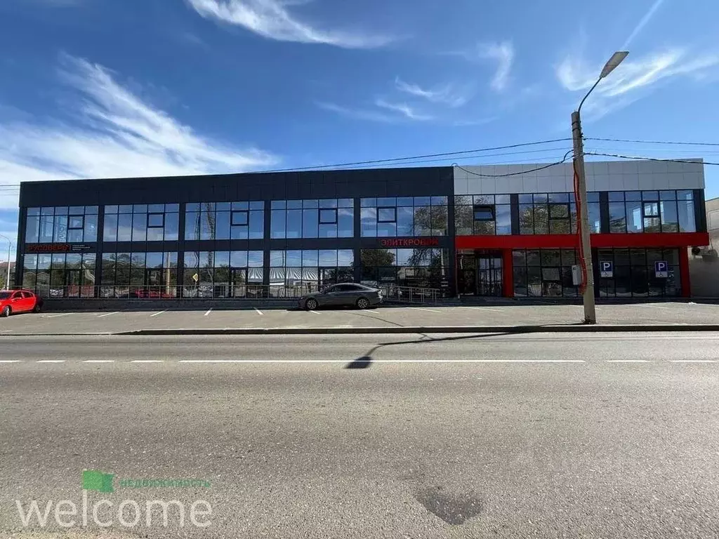 Помещение свободного назначения в Ставропольский край, Михайловск ... - Фото 1