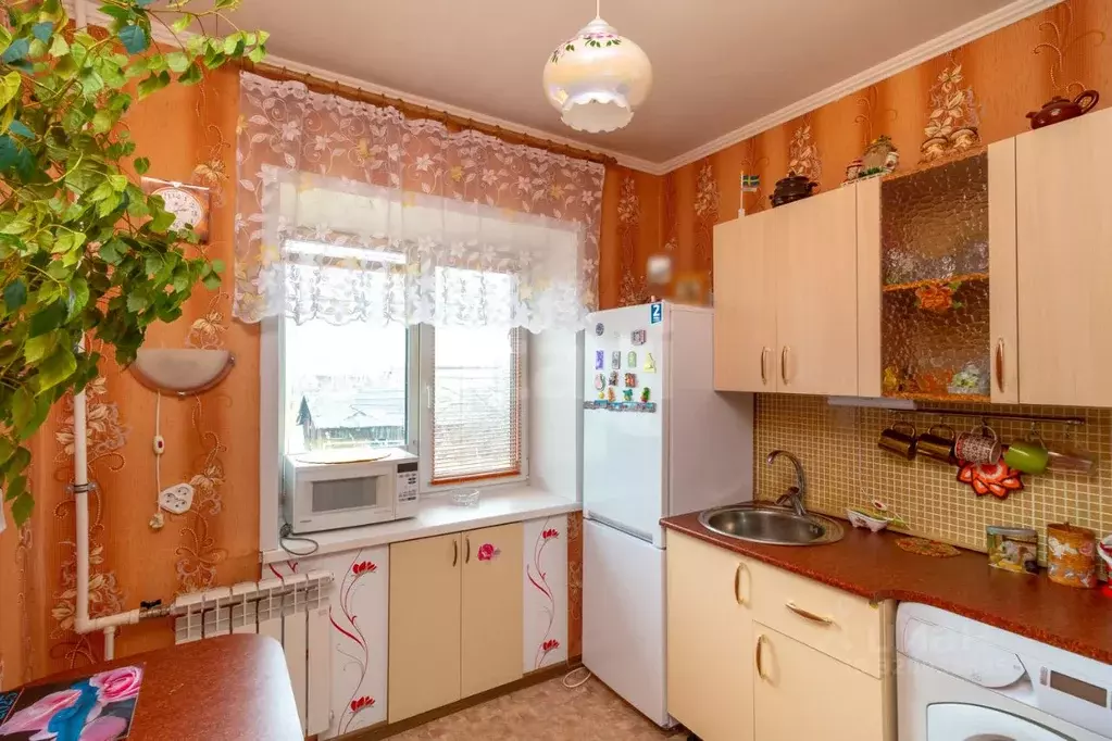 1-к кв. Свердловская область, Тавда ул. Ленина, 26А (30.4 м) - Фото 1