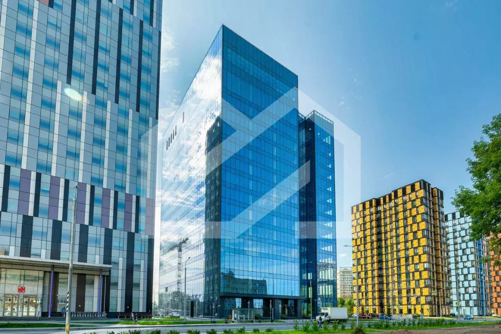 Помещение свободного назначения в Москва просп. Лихачева, 8 (4928 м) - Фото 2