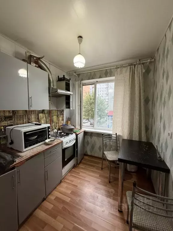 1-к кв. Ростовская область, Ростов-на-Дону ул. Миронова, 4/2 (30.0 м) - Фото 1