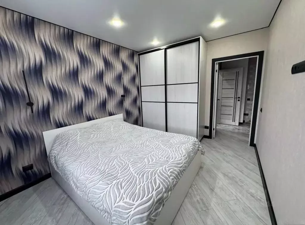 1-к кв. Татарстан, Казань ул. Серова, 41А (38.0 м) - Фото 1