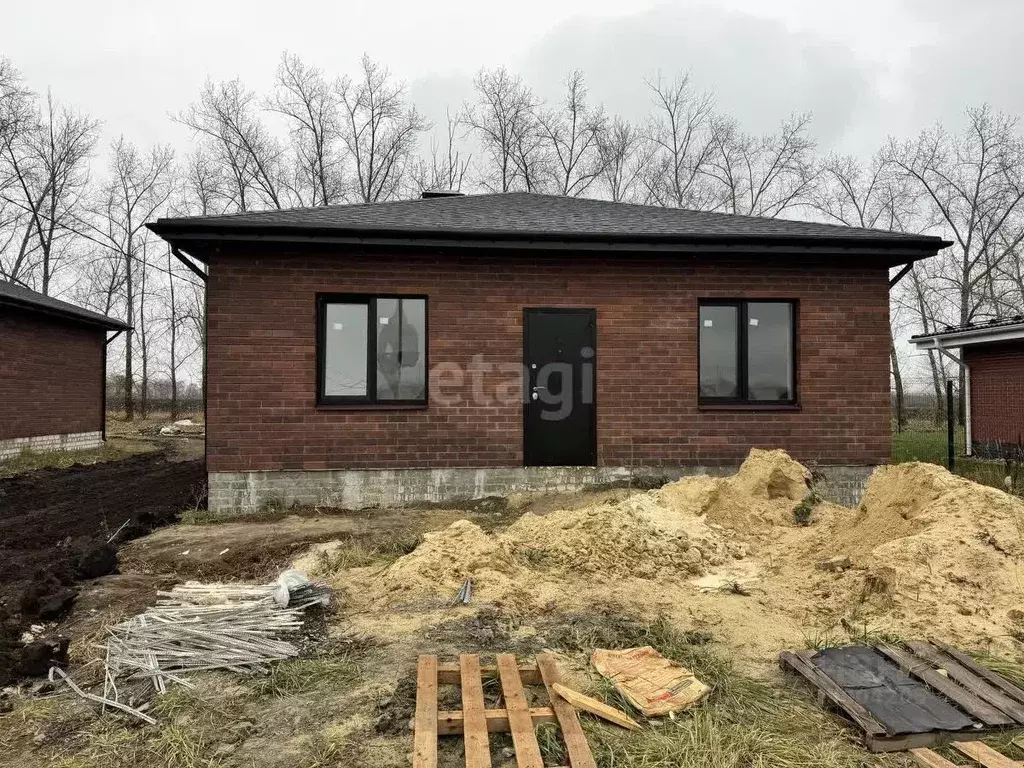 Дом в Воронежская область, с. Новая Усмань ул. Изыскателей (93 м) - Фото 0