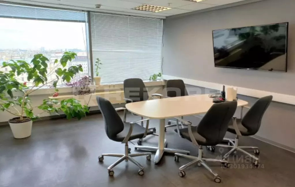 Офис в Санкт-Петербург Невский просп., 114-116 (416 м) - Фото 2