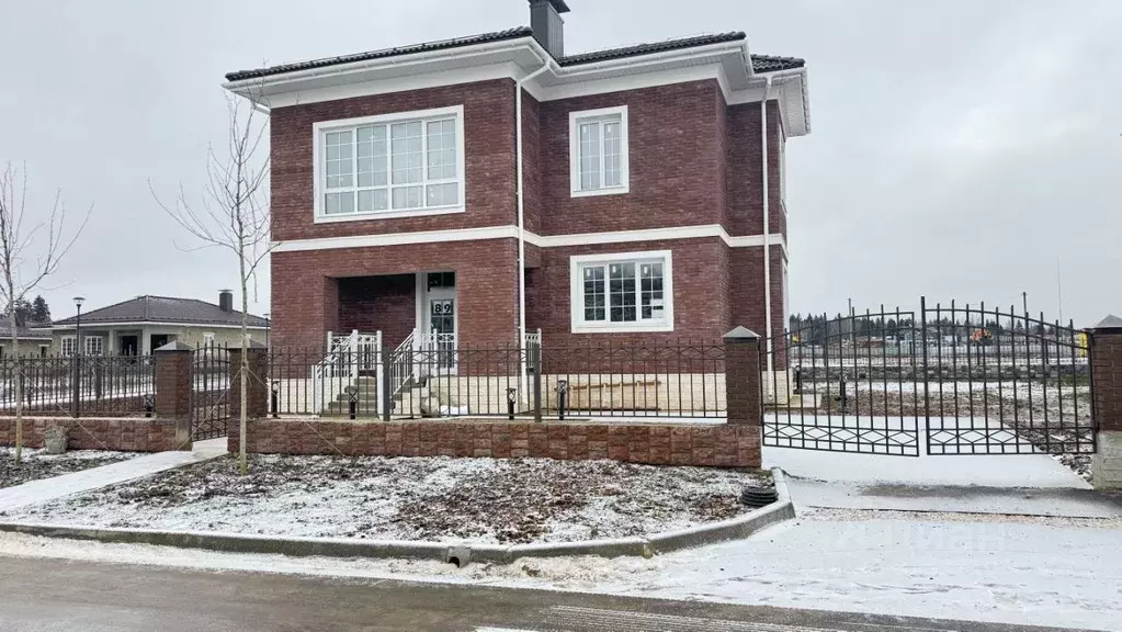 Коттедж в Московская область, Дмитровский муниципальный округ, с. ... - Фото 1