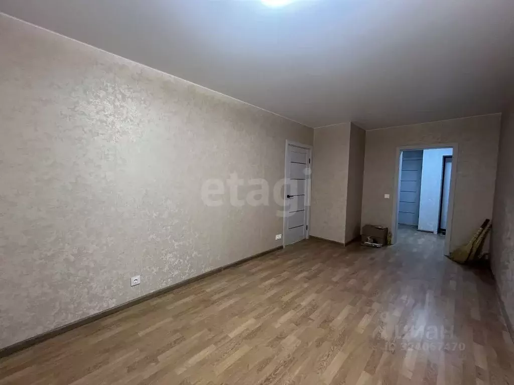 3-к кв. Калужская область, с. Перемышль ул. Гагарина, 9 (51.0 м) - Фото 2