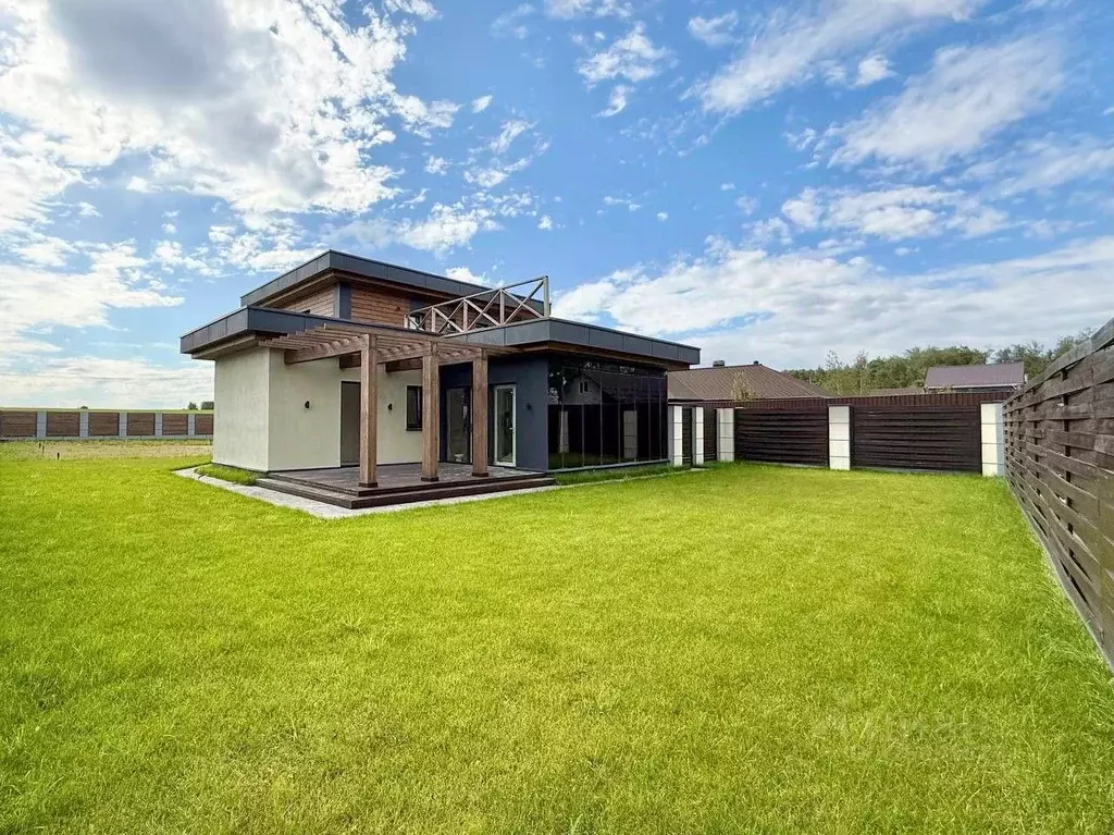 Коттедж в Московская область, Истра муниципальный округ, д. Крюково ... - Фото 2