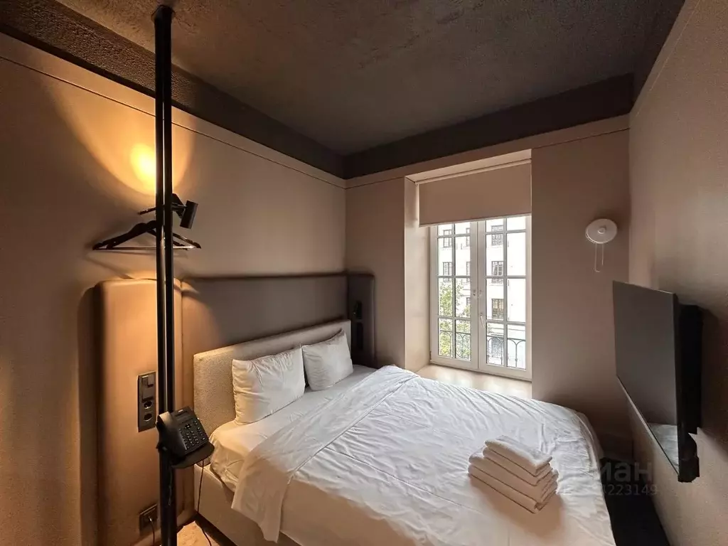 Студия Санкт-Петербург Лиговский просп., 56Б (15.8 м) - Фото 1