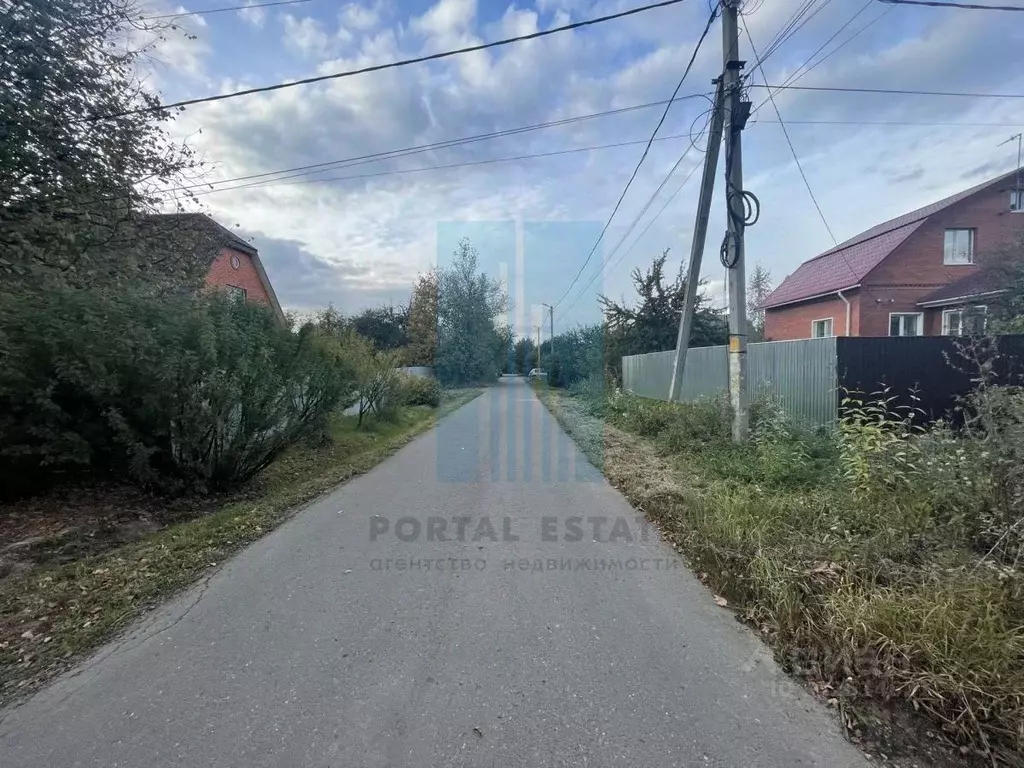 Участок в Москва, Москва, Щербинка ул. Зеленая (5.0 сот.) - Фото 2