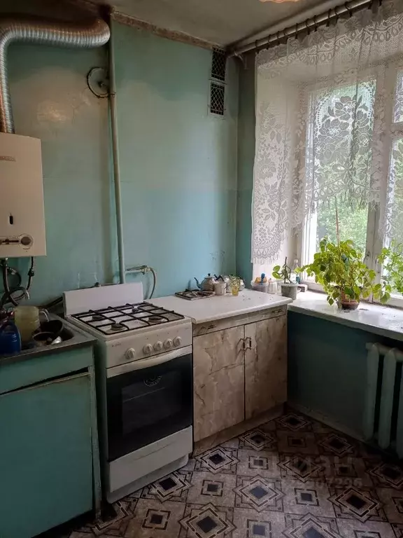 2-к кв. Московская область, Химки Союзная ул., 5 (41.0 м) - Фото 1