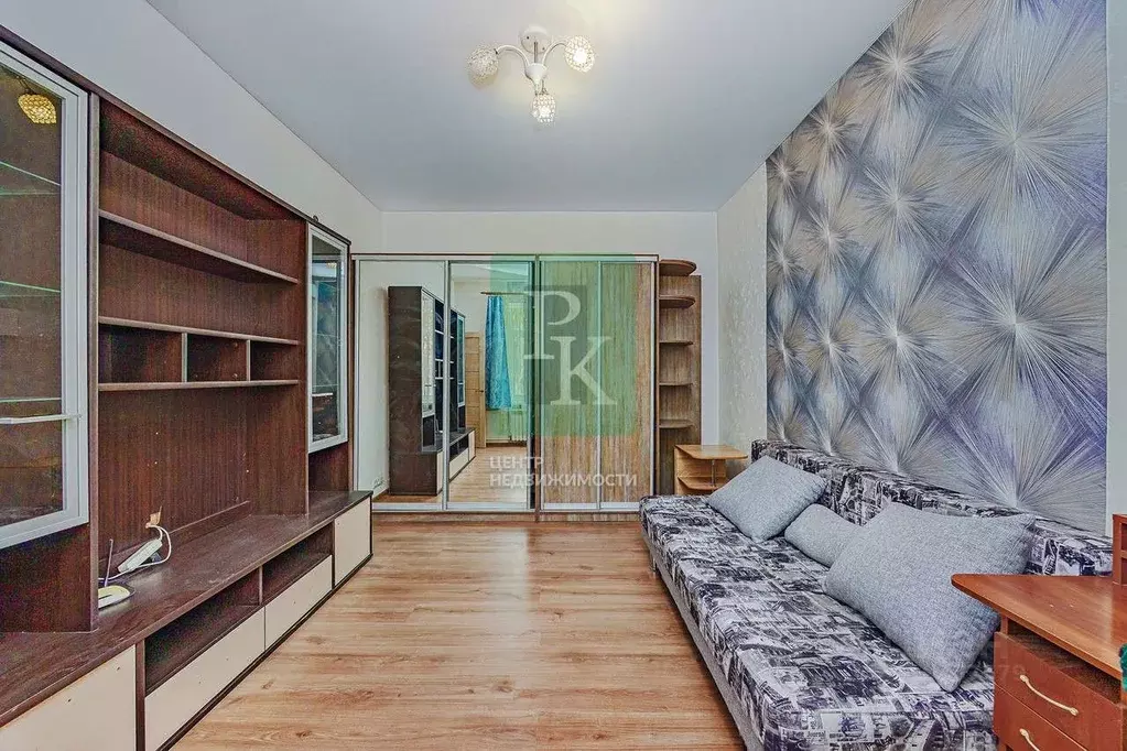 1-к кв. Севастополь ул. Чернореченская, 18 (28.6 м) - Фото 1