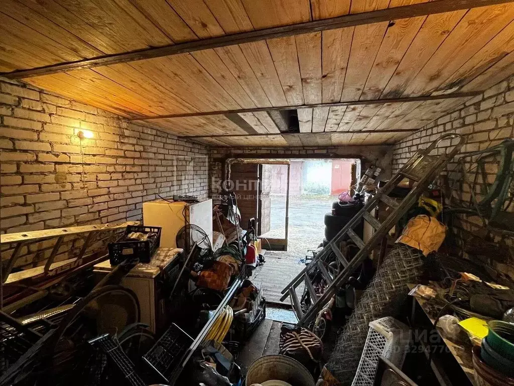 Гараж в Владимирская область, Радужный 10-й кв-л, ГСК № 1 тер., 451 ... - Фото 1
