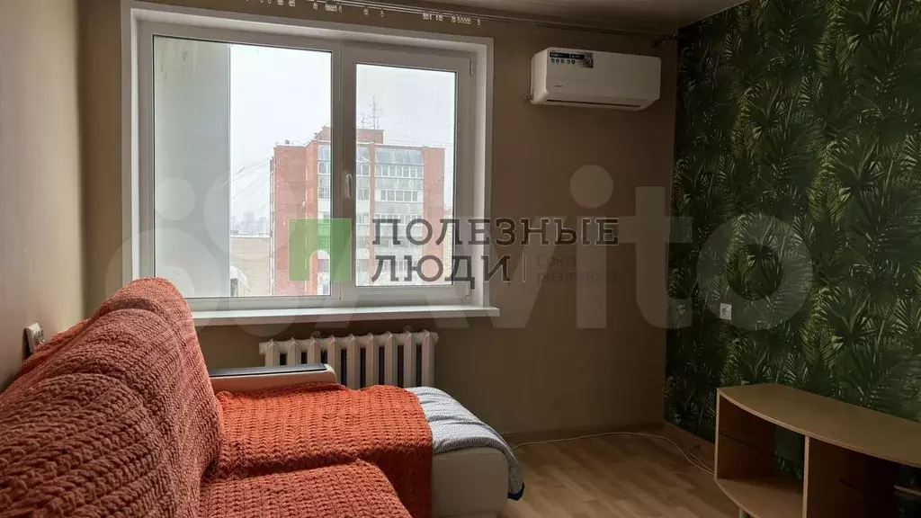 1-к. квартира, 29 м, 8/9 эт. - Фото 1