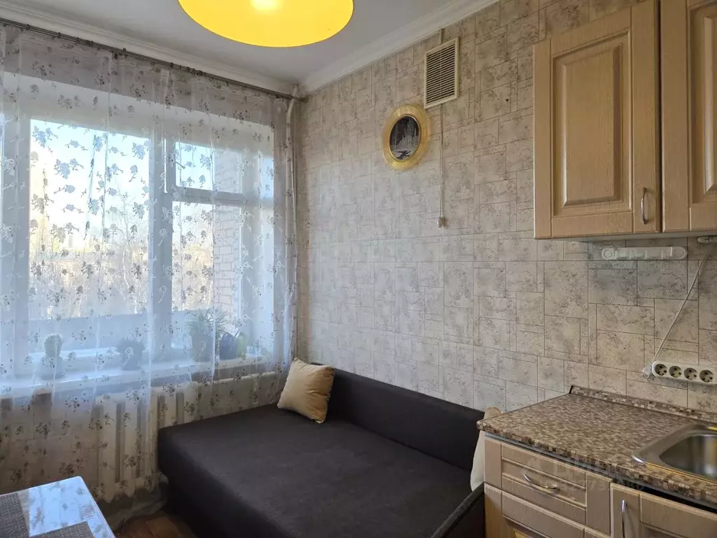 1-к кв. Москва ул. Вавилова, 58К2 (33.4 м) - Фото 1