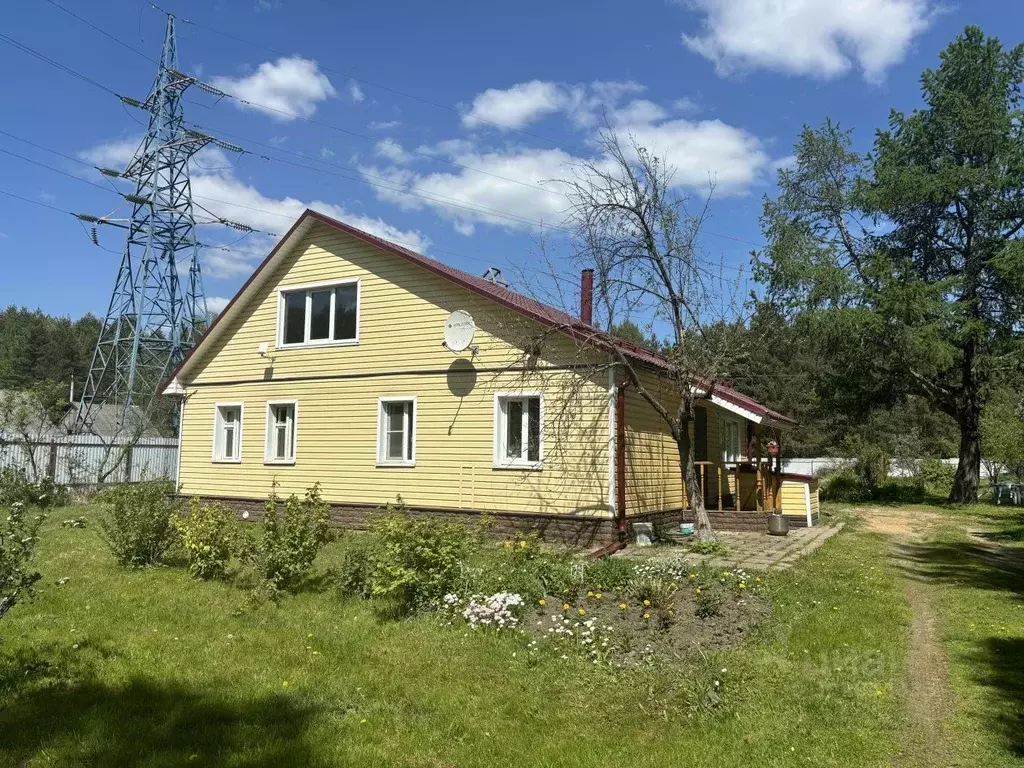 Дом в Московская область, Раменский городской округ, д. Донино ... - Фото 0