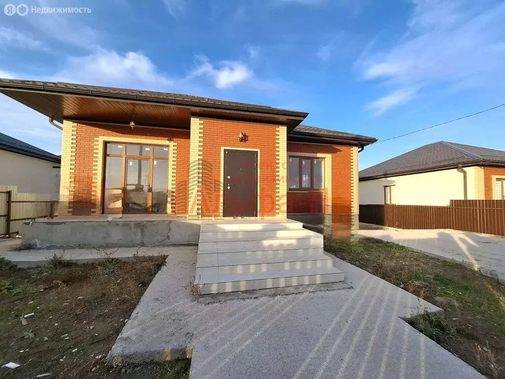 Дом в Ессентуки, Рябиновая улица, 7 (110 м) - Фото 1