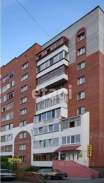 3-к кв. Томская область, Томск просп. Ленина, 200/4 (80.5 м) - Фото 1