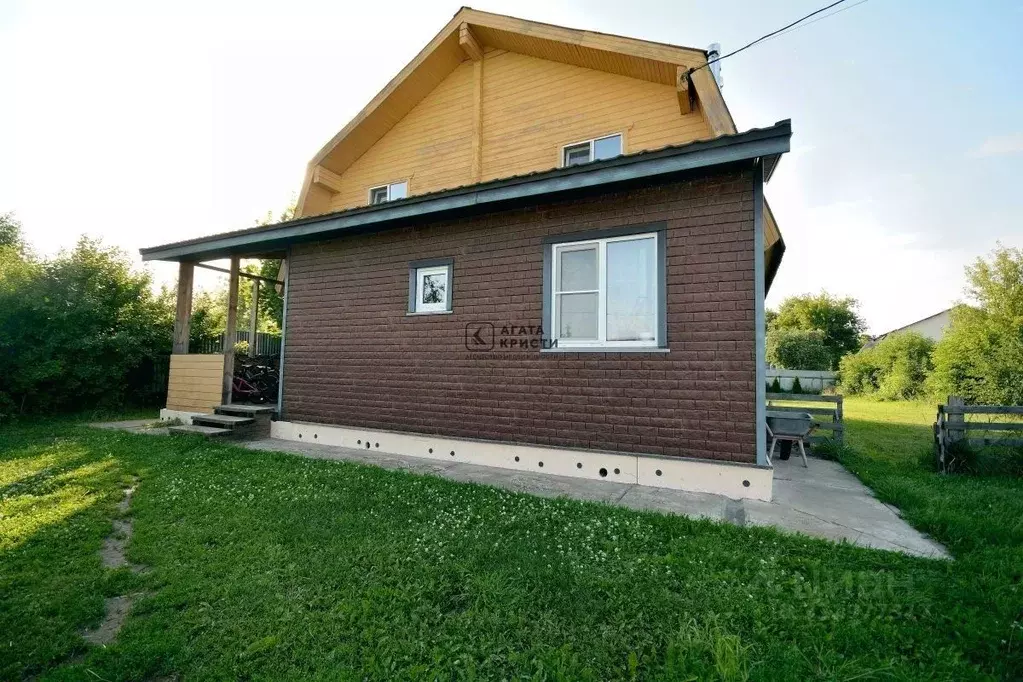 Дом в Московская область, Павловский Посад ул. Дружбы, 29 (198 м) - Фото 2